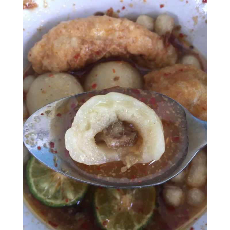 

Baso Aci Jando gajih by @el.foodies_