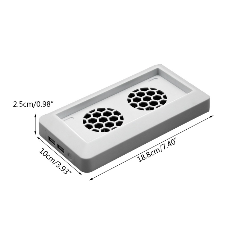 Bt Controller Charger Stand Dengan Kipas Pendingin Untuk Aksesoris Konsol X-box Series X