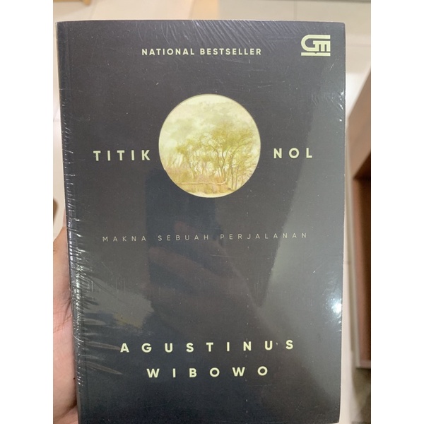 Buku Titik Nol karya agustinus wibowo