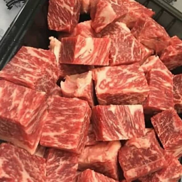 

WAGYU CUBE / SAIKORO 1KG