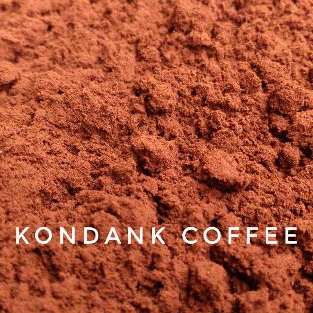 

Kopi Bubuk Robusta 100 Gram