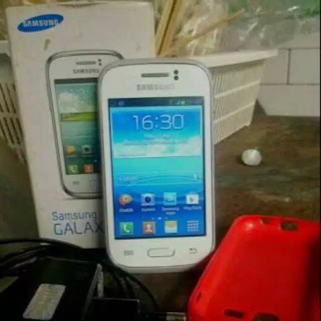 Samsung Galaxy Young 2 Single SIM 3G/H+ SECOND