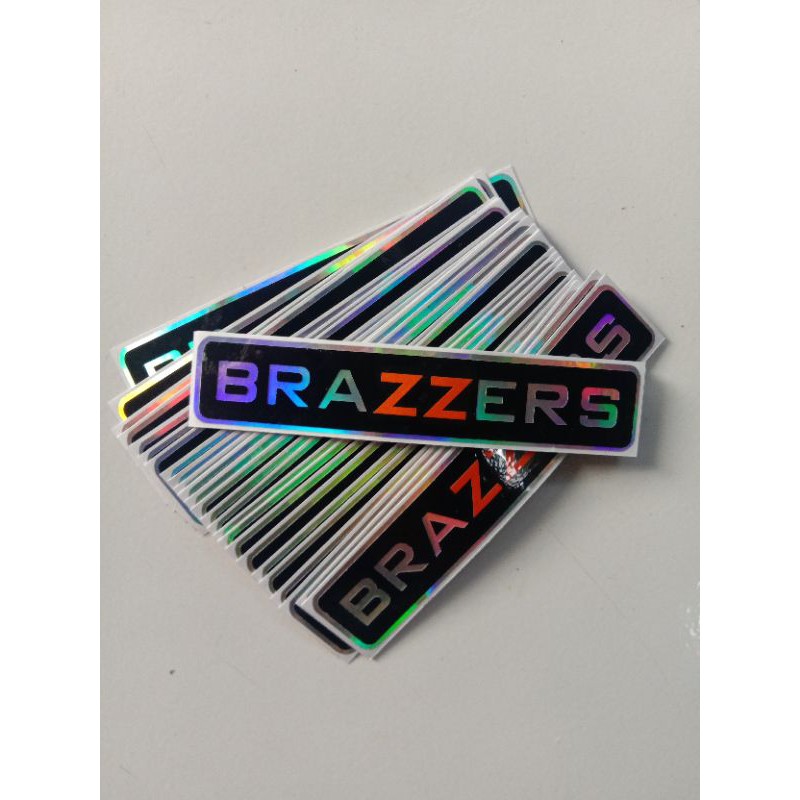 

STICKER BRAZZERS CUTTING