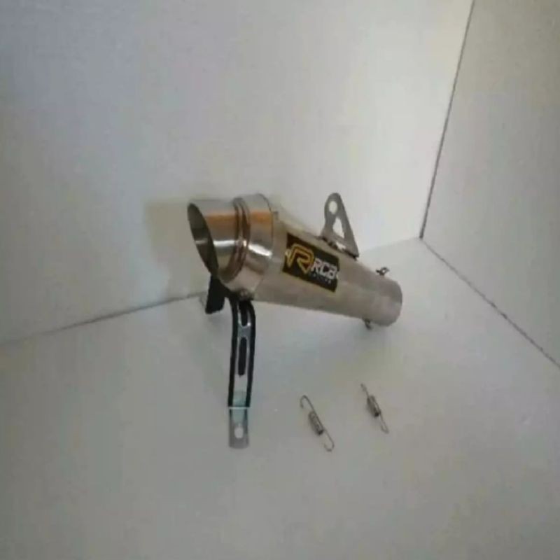 SLINCER RCB SLINCER KNALPOT RCB SLINCER RCB