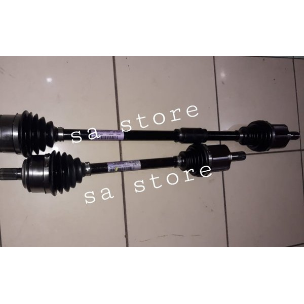 as roda depan atau cv joint komplit original Honda BRV Matic Terjangkau
