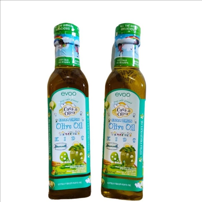 

Terlaris Casa di Oliva 250ml / evoo casa di oliva