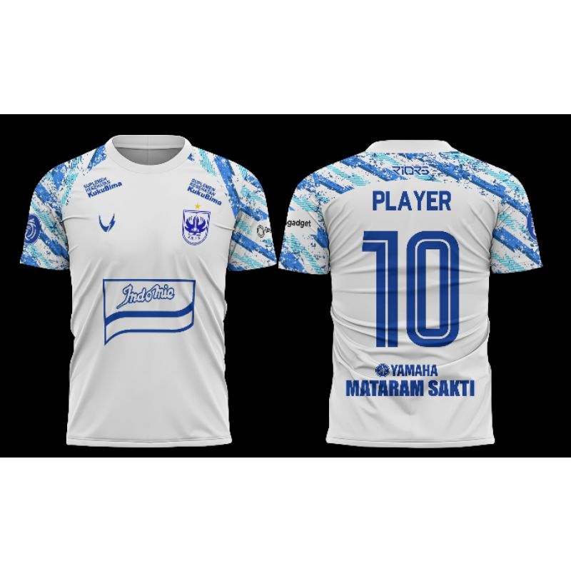 Baju Jersey PSIS Semarang 2022 Premium Gratis Nickname