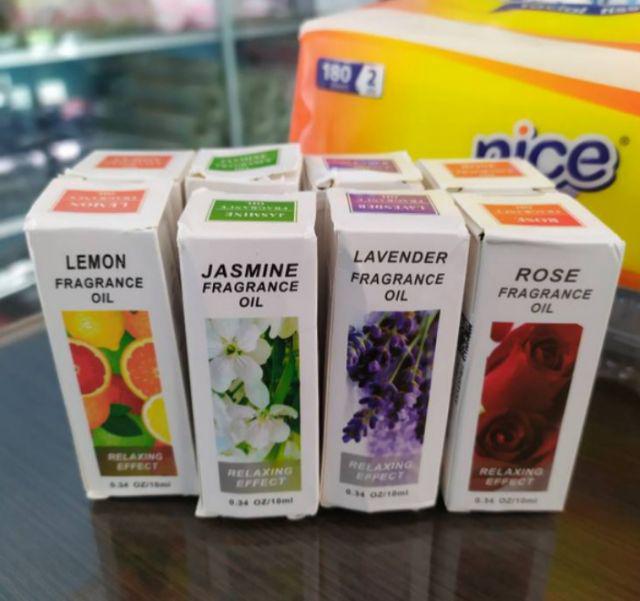 Pewangi Pengharum Ruangan Esensial Essensial Essential Esential Oil Aromaterapi Aroma Terapi M838