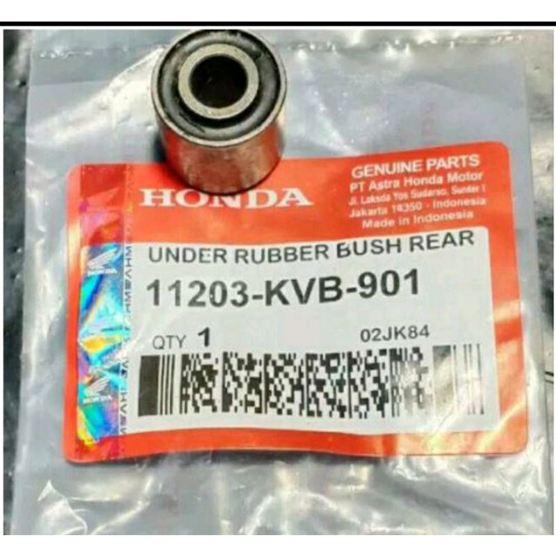 BOSH SHOCK BELAKANG Beat