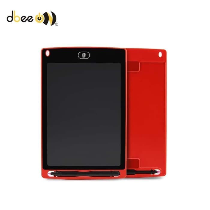 

LCD E Writing PAD Board 8,5 Inch / Papan Tulis Elektronik 8.5