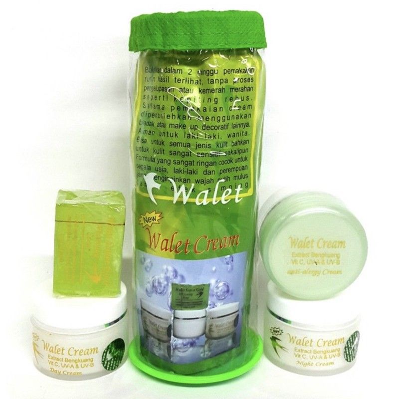 CREAM WALET BENGKOANG ORIGINAL