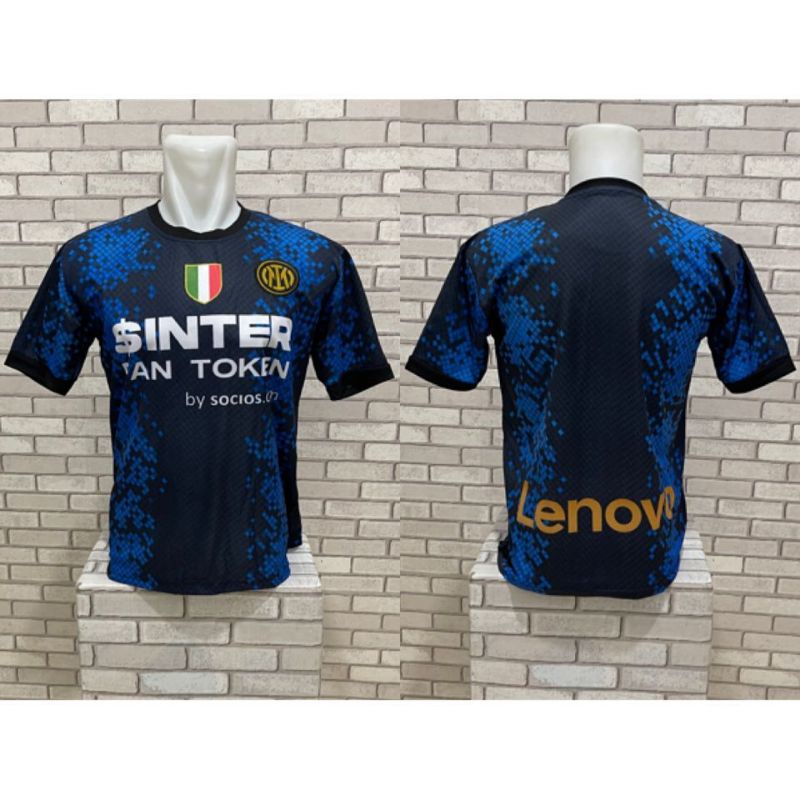 JERSEY INT3R MILAAN HOME 2021 TERBARU