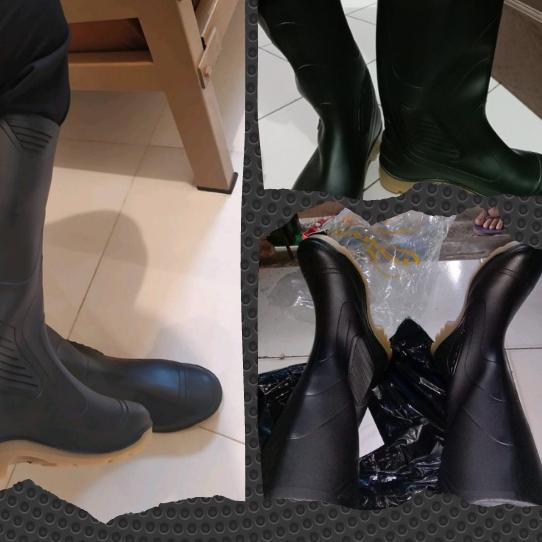 ▼ Sepatu Ap Boot Ap Bot Original Panjang Bots Ap Boat Sepatu Ap Boots Pria Panjang Ori Spatu Boots K