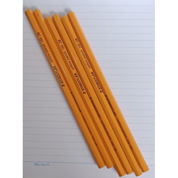 

pensil yellow 133-2b