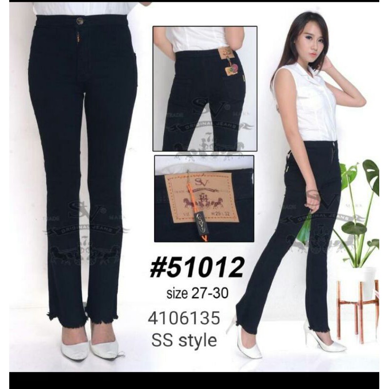 Hw cutbray Jeans Rumbai SV7