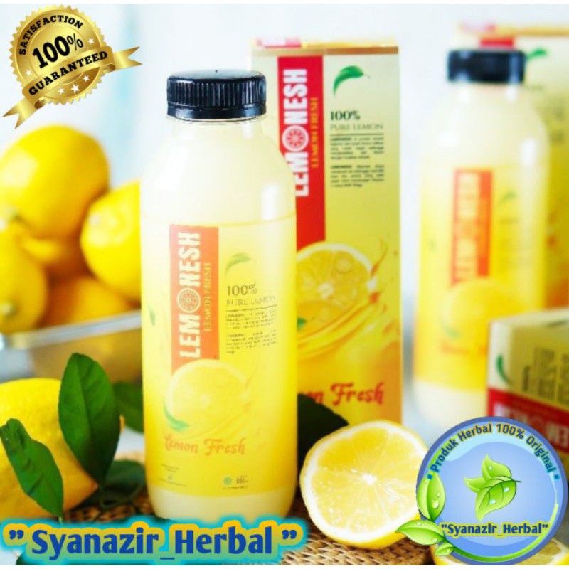 

Lemonesh (1 Produk Sama Lemona) | Lemones | Minuman Lemon untuk diet dll