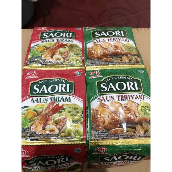 

Saori Sachet