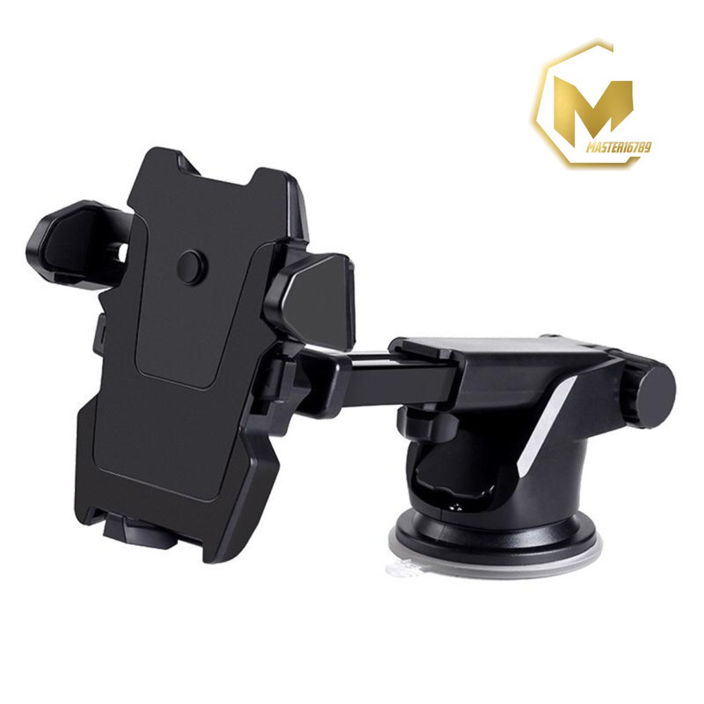 Long neck one touch car Original Holder mobil dudukan Hp GPS handphone smartphone MA696