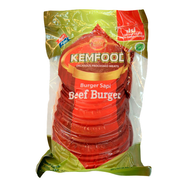 

KEMFOOD BEEF BURGER SURABAYA