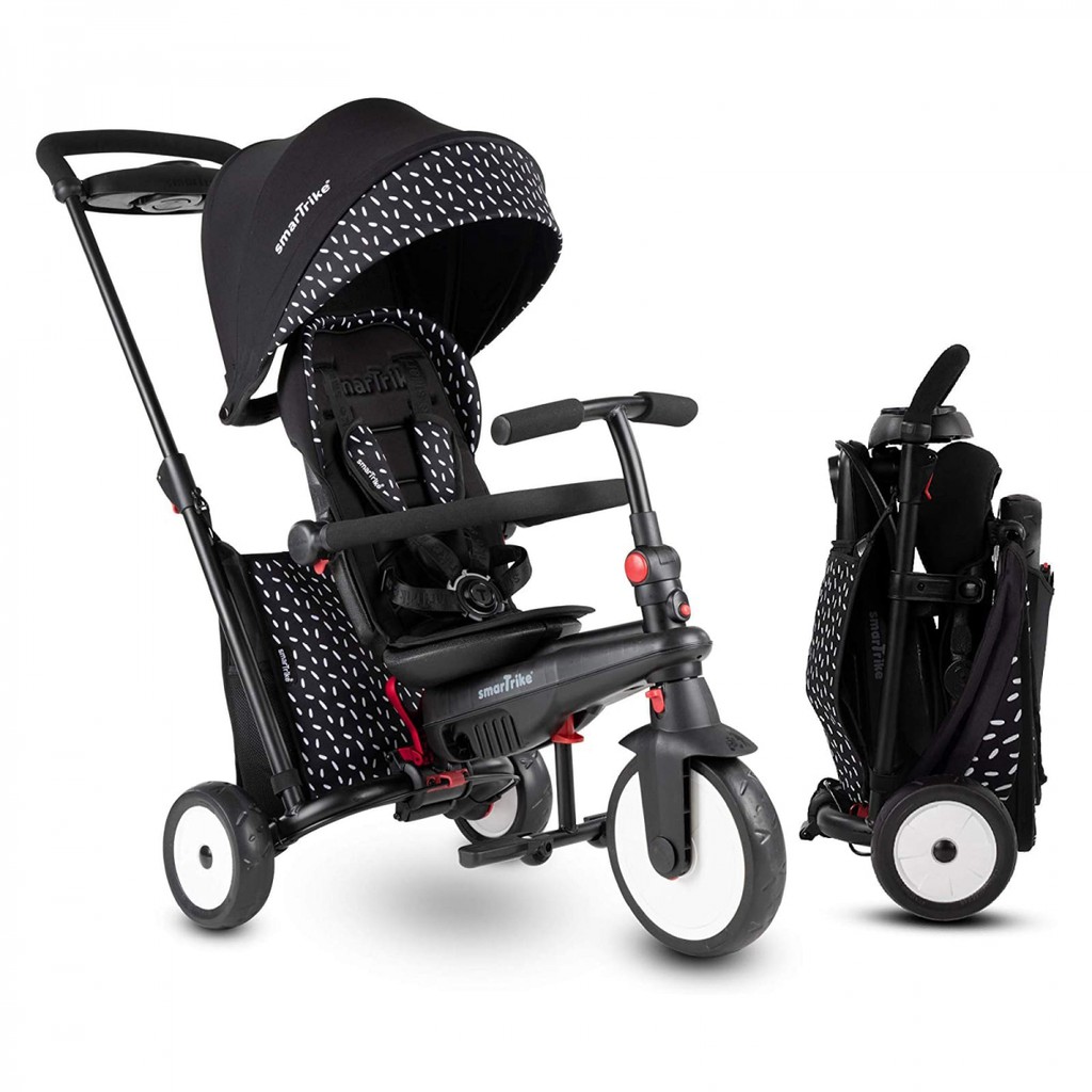 Smartrike Fold STR 5 Black &amp; White - 5052102