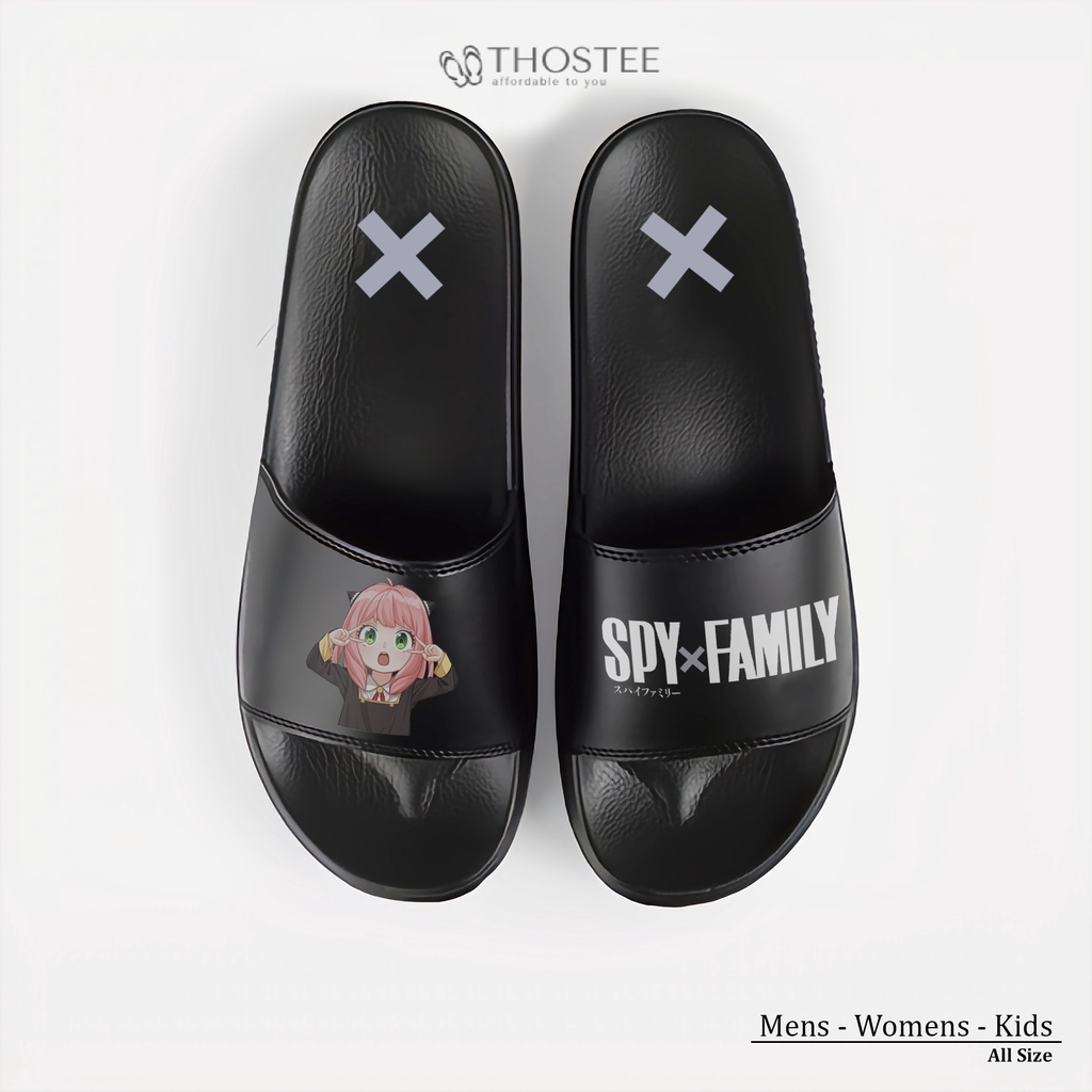 Sandal Slide Phylon Anime Spy X Family Anya Forger II pusatmode54321