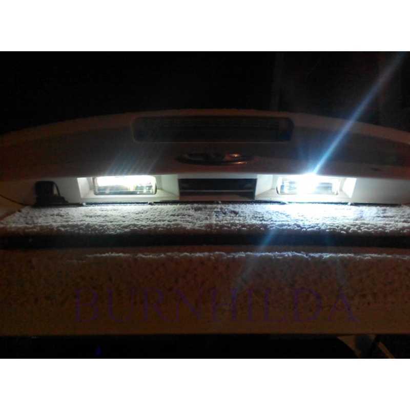 Lampu Mobil Headlight LED T10 W5W 2 SMD 3030 2PCS accesoris mobil burnhilda