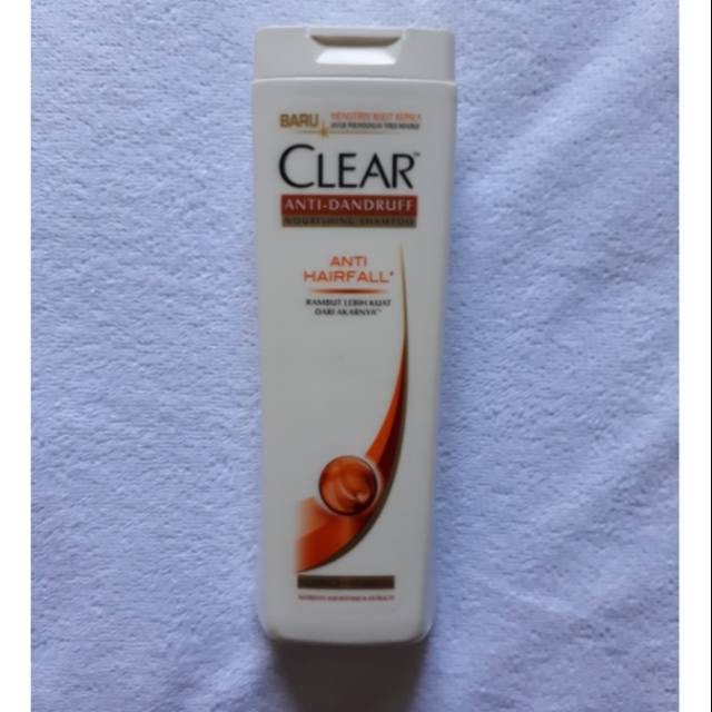 Clear Shampoo Anti Hairfall 170ml