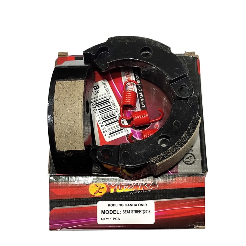 KAMPAS GANDA ONLY YUZAKA BEAT STREET 2018/SCOOPY ESP