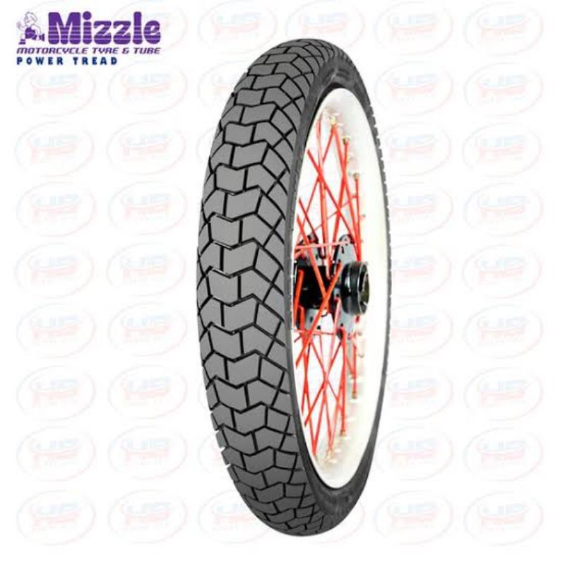 Ban MIZZLE POWER TREAD RING 17
