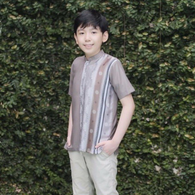 preloved koko anak edelweis nudesugar by vanilla hijab