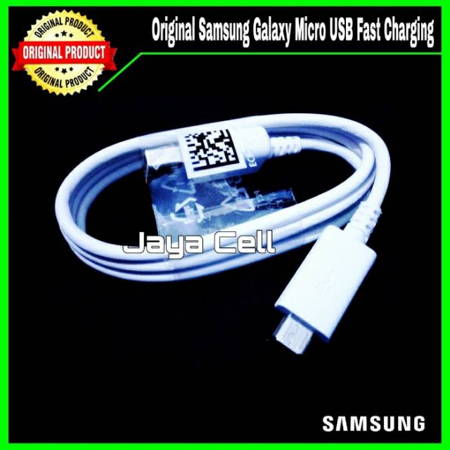 Kabel Data Samsung Galaxy J2 J2 prime J2 pro Original 100% Fast Charge