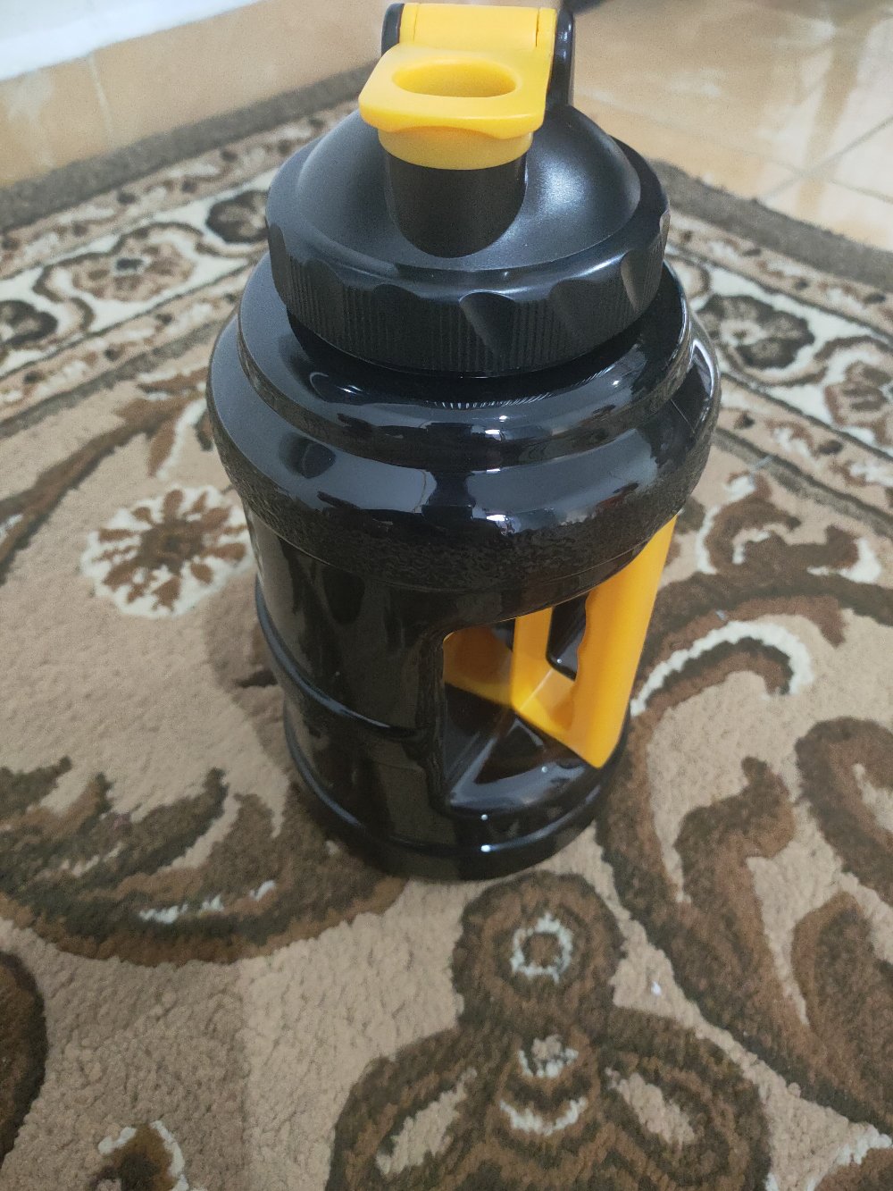Spade Botol Minum Kapasitas 2.5l Anti Bocor Untuk Gym / Fitness / Travel / Olahraga / Outdoor