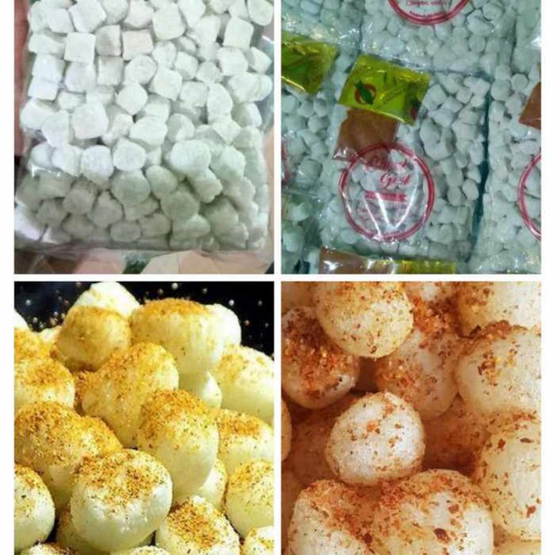 

cimol geol isi 500 pcs