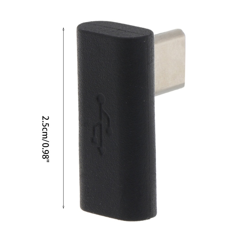 Zzz Adapter Konverter Data / Charger USB Tipe-C Portable 480Mbps 5V