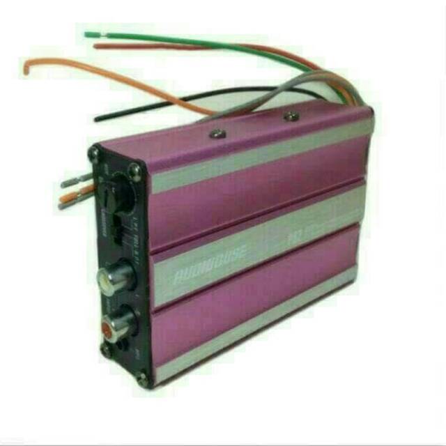 POWER MINI 2CHANEL AUDIOBOSE P.82