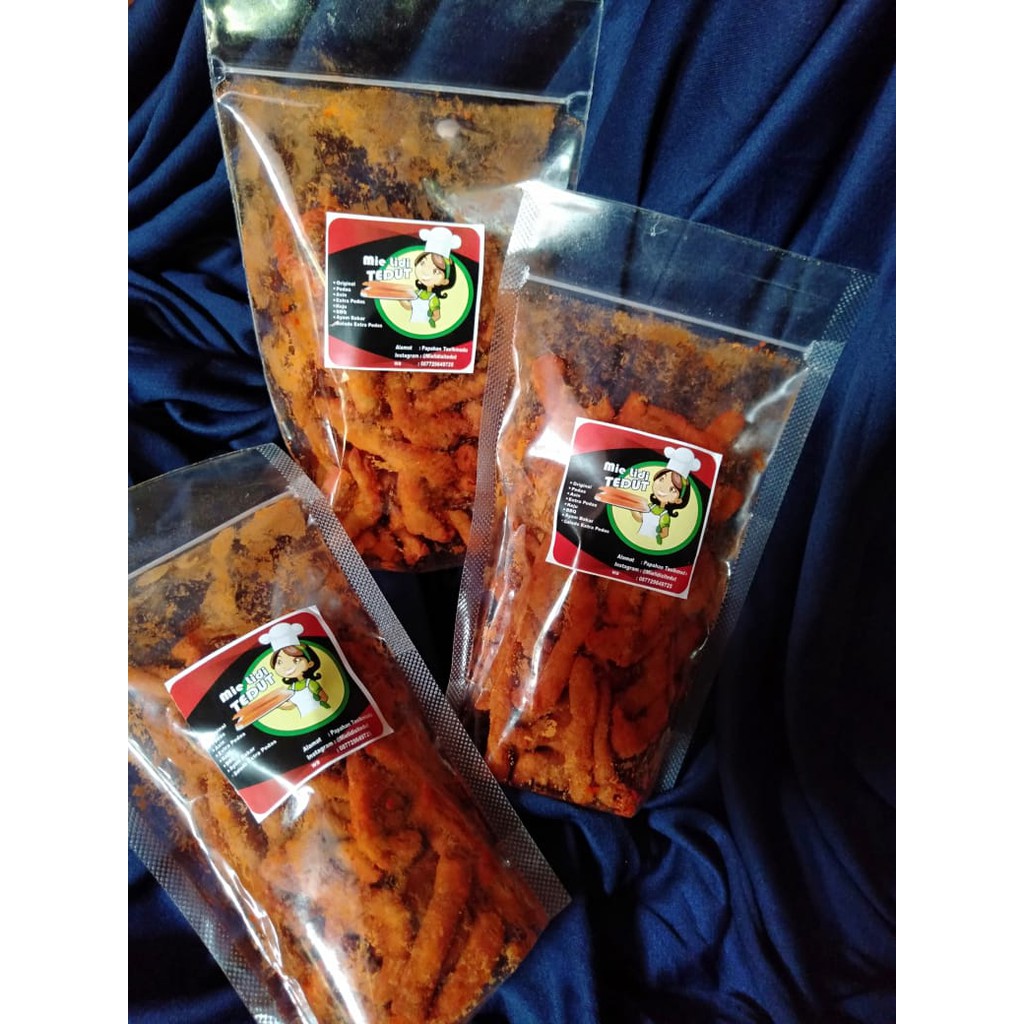 

USUS CRISPY 150GR KRIPIK USUS ENAK RENYAH