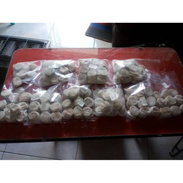

pempek panggang