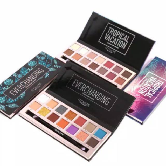 FOCALLURE PALETTE EYESHADOW