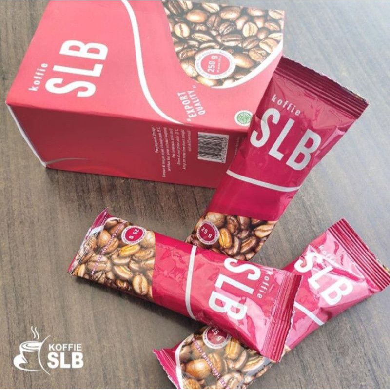 

kopi sehat lahir batin SLB paket 1 box