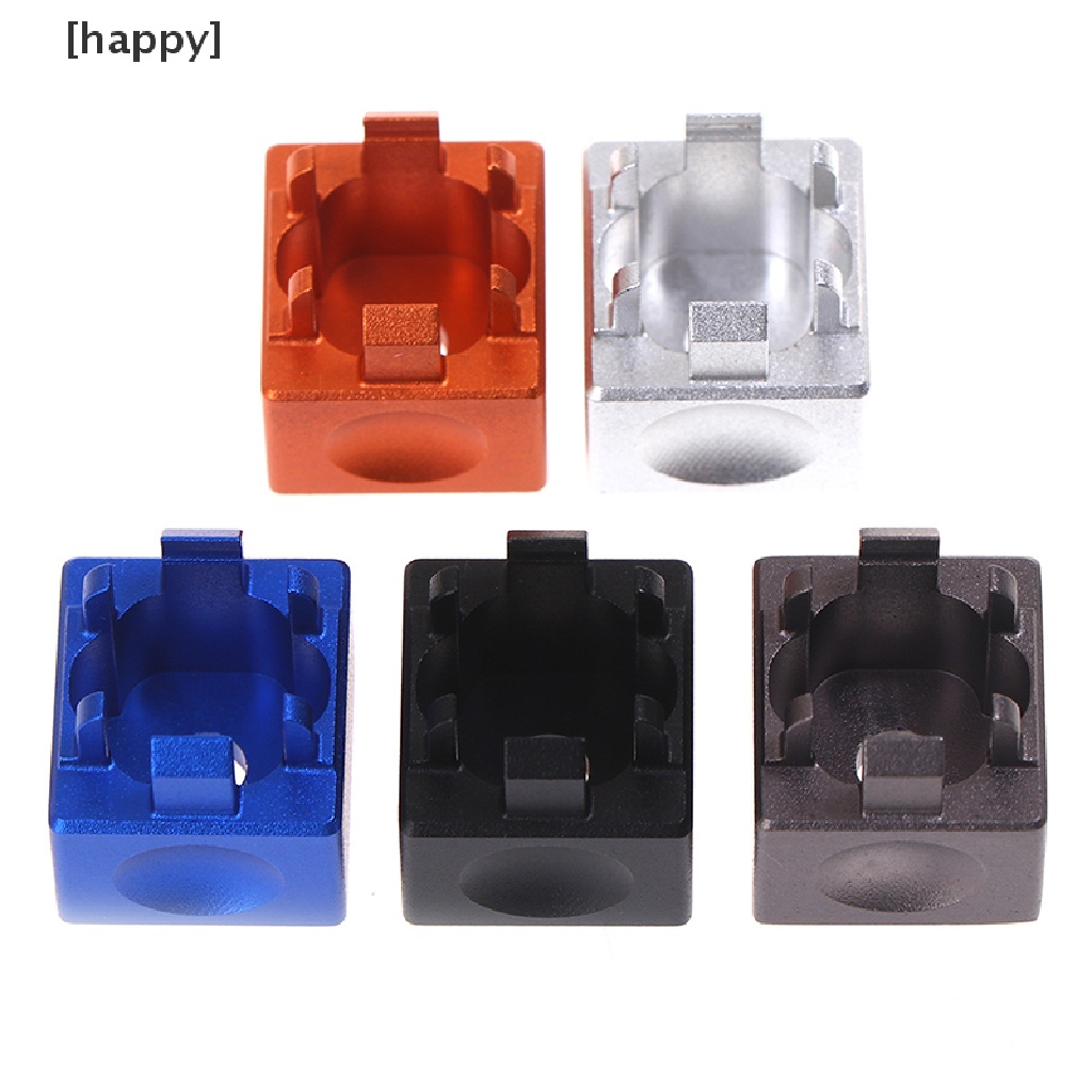 Ha Alat Pembuka Tombol Keyboard Mekanikal Bahan Metal Untuk Gateron Cherry