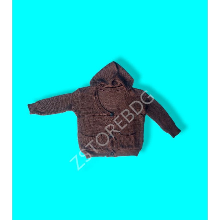 SWEATER RAJUT ANAK USIA 5-8 TAHUN-KARDIGAN KROP RAJUT-KARDIGAN HOODIE-HOODIE ANAK-SWETAER ANAK RAJUT