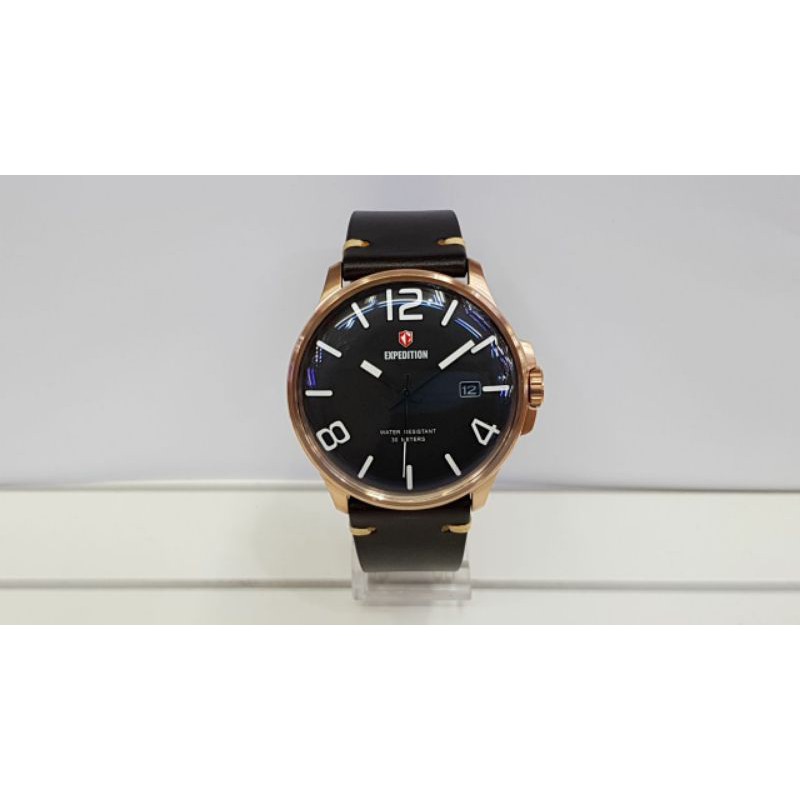 jam tangan pria expedition e6789 original