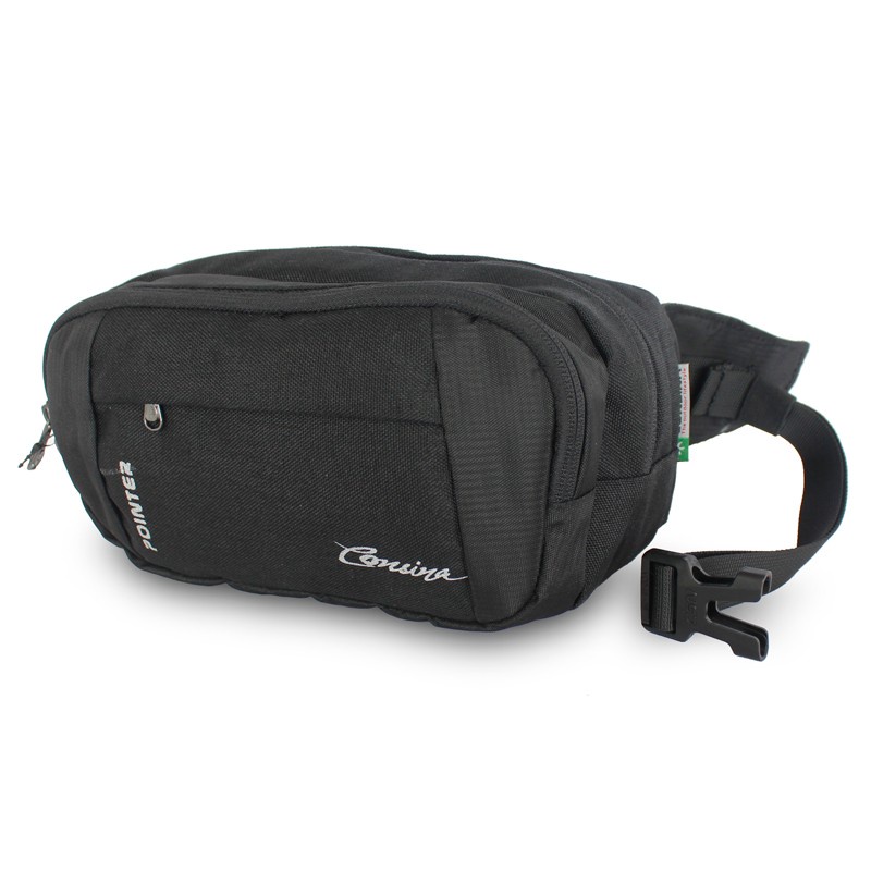TAS CONSINA POINTER SELEMPANG SLEMPANG WAIST WEIST BAG SAMPING CANGKLONG WAISTBAG WEISTBAG SANTAI HA