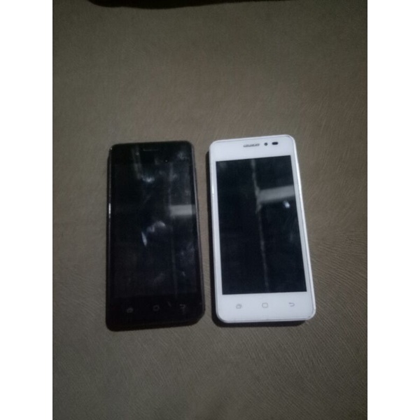 lcd ts andromax A ori tinggal naik mesin