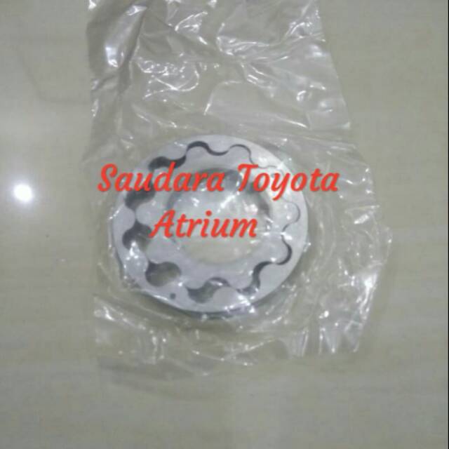 Gigi pompa oli oil innova gear pompa oli innova bensin original