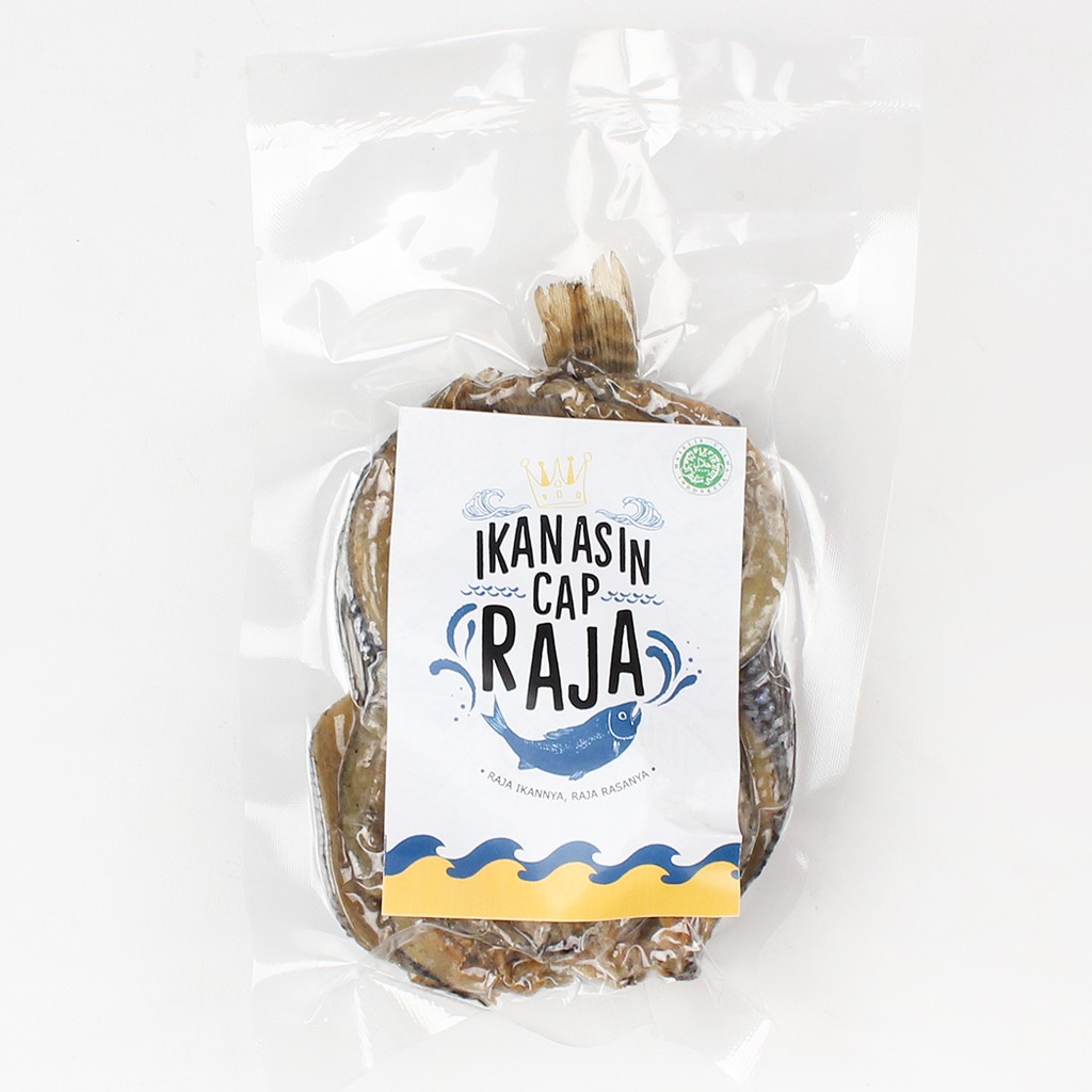 

Ikan Asin Jaer Asin 1 Kg