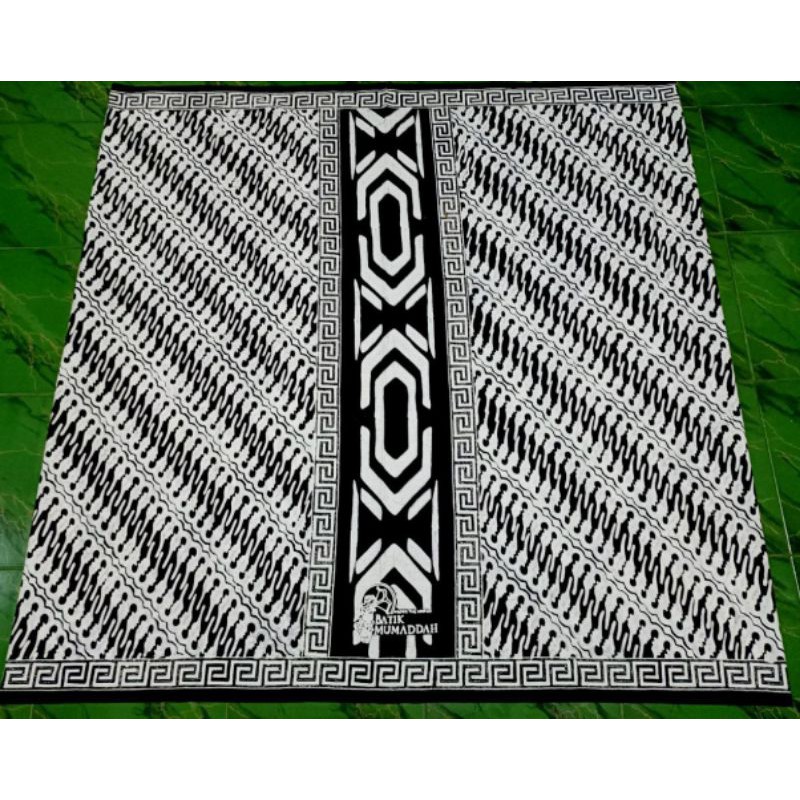 Sarung Batik Lukis SENO