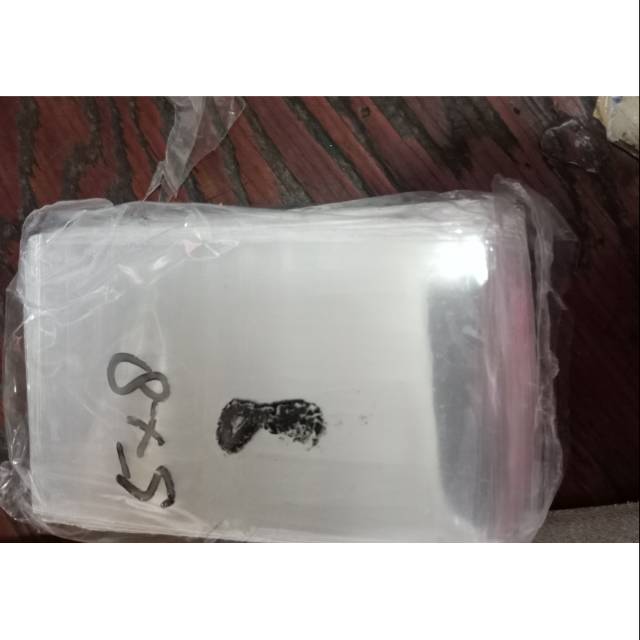 

Opp kaca sovenir 5x8