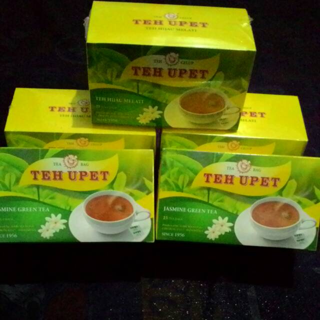 

TEH UPET CELUP (TEA BAG) ASLI CIREBON