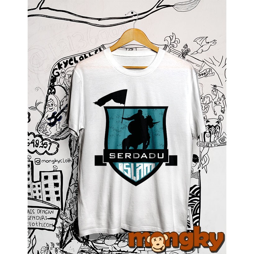 Kaos Sunnah Serdadu